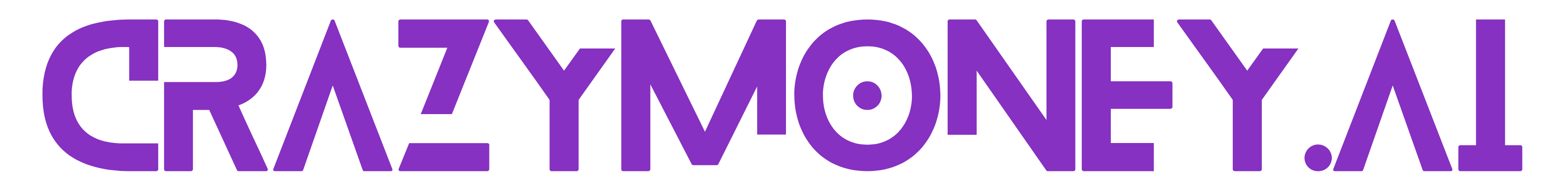 CrazyMoney.Ai Logo